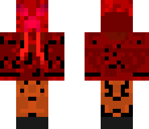 nether creeper