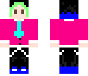 luke's final skin