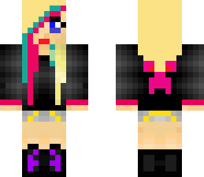 crepper girl