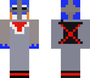 husky mudkipz bane outfit