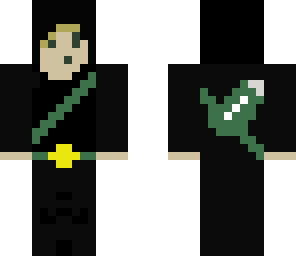 the dark ranger