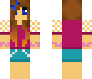 summer girl
