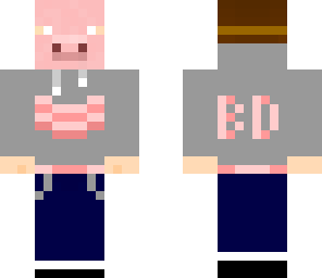 bacon man