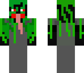 killer snake girl
