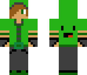 green teen