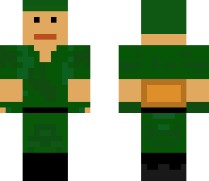 solider forest