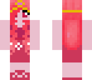 princess bubblegum -at