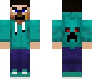 minecraft steve
