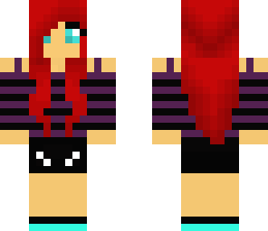 cute red head