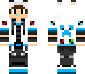 panda gamer