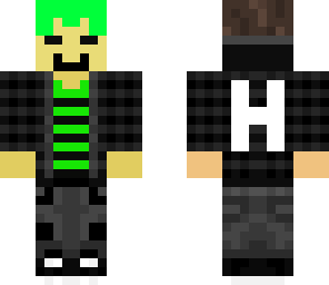es mi primer skin