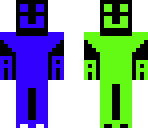 double-sided smile man 2