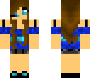 blue teen