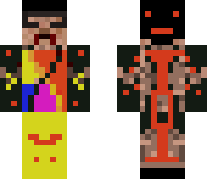 super rainbow herobrain