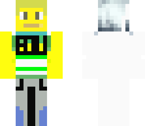 es mi segundo skin