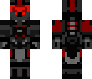 red spartan