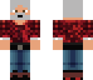 old man me