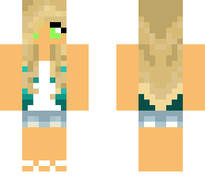 random girl