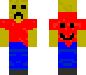 creeper kid