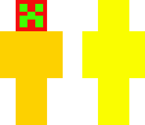 my creeper skin