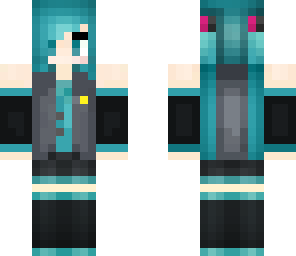miku hatsune