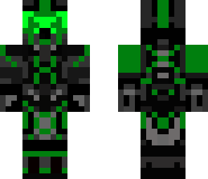 green spartan medic