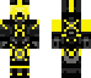 yellow spartan medic