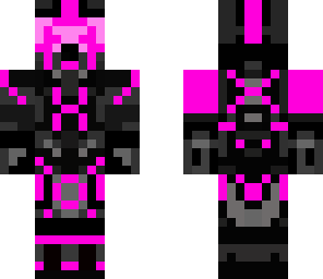 pink spartan medic