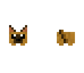 german shepherd