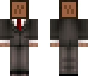 juke box in a suit