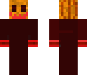 headless pumkin head
