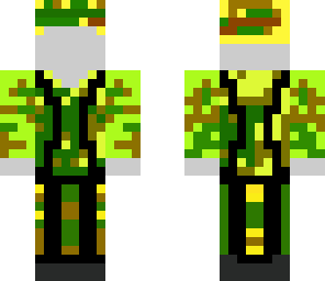 military slender