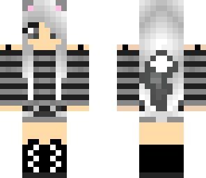 wolf girl updated