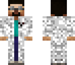 scientist steve