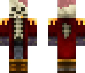 ibust's skin