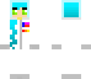 space girl