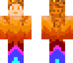 fire goddess