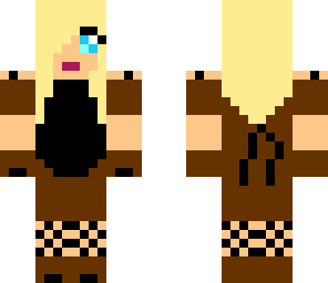 dog girl