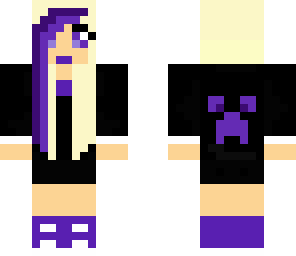 goth girl
