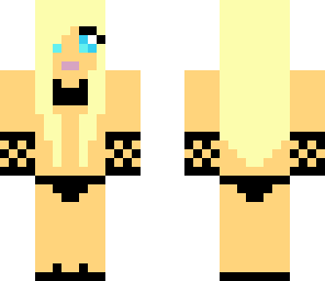 bikini girl