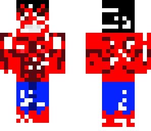 ghostly red hulk