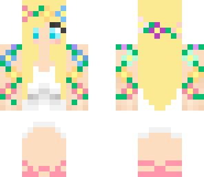 flower girl