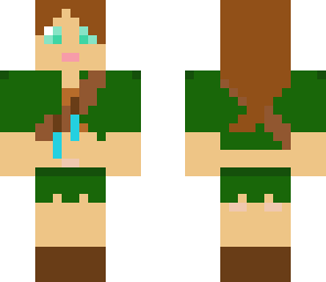 the huntress