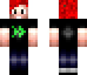 smosh ginger