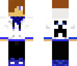 blue hood creeper