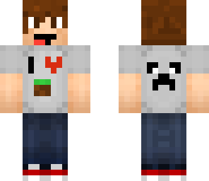 i love mc derp oy