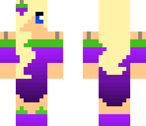 grape girl