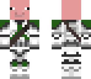 pig trooper