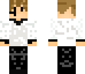 brian luis' skin