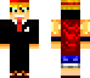 luffy suit